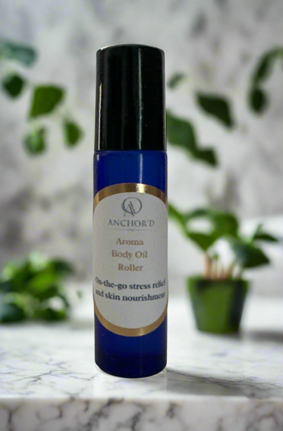 Aroma Body Oil Roller