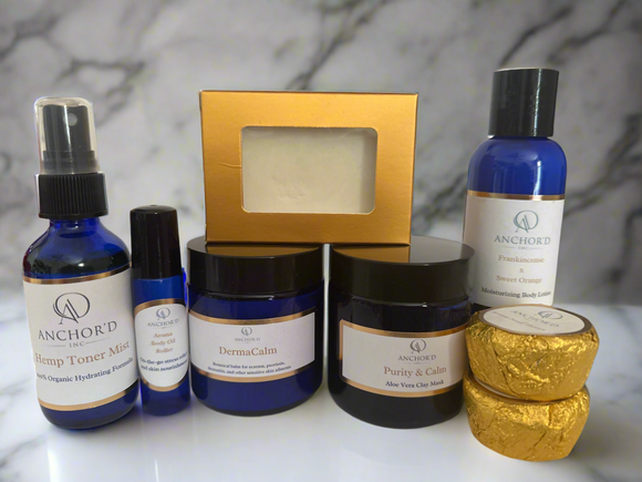 Skincare Deluxe Bundle