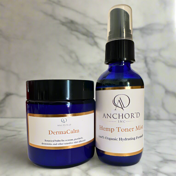 The Calm & Restore Bundle