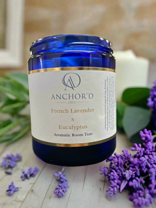 AromaTea: French Lavender x Eucalyptus
