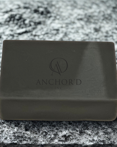 Activated Charcoal Oatmeal Moisturizing Body Soap Bar