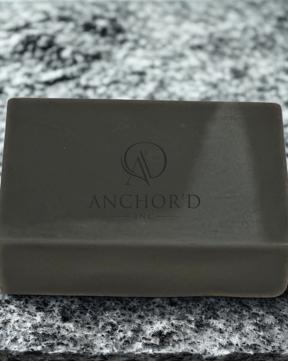 Activated Charcoal Oatmeal Moisturizing Body Soap Bar