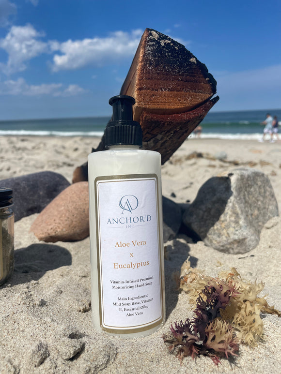Moisturizing Hand Soap