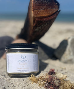 Aromatherapy Shower Tea (French Lavender + Eucalyptus )