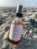 Organic Aloe Rose Water Toner